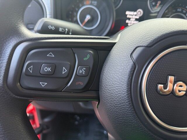 2026 Jeep Wrangler Sport Burnet TX