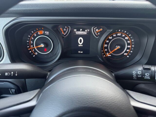 2026 Jeep Wrangler Sport Burnet TX