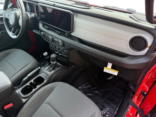 2026 Jeep Wrangler Sport Burnet TX