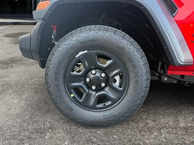 2026 Jeep Wrangler Sport Burnet TX