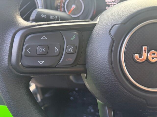 2026 Jeep Wrangler Sport Burnet TX