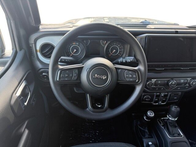 2026 Jeep Wrangler Sport Burnet TX