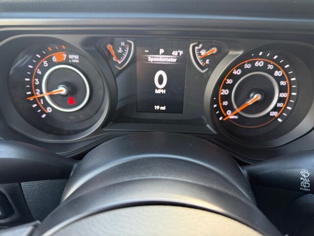 2026 Jeep Wrangler Sport Burnet TX