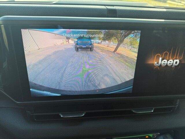 2026 Jeep Wrangler Sport Burnet TX