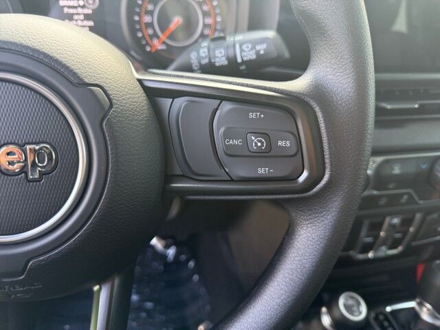 2026 Jeep Wrangler Sport Burnet TX