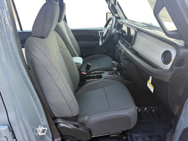 2026 Jeep Wrangler Sport  TX