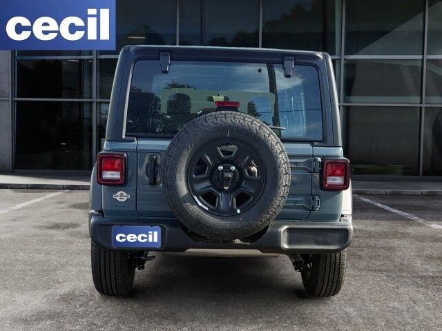 2026 Jeep Wrangler Sport  TX