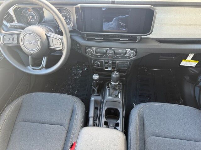 2026 Jeep Wrangler Sport  TX