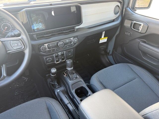 2026 Jeep Wrangler Sport Burnet TX