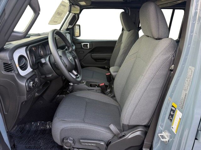 2026 Jeep Wrangler Sport Burnet TX