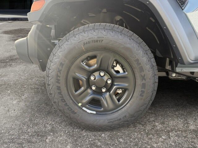 2026 Jeep Wrangler Sport  TX