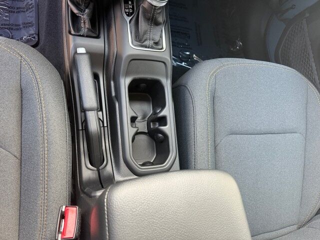 2026 Jeep Wrangler Sport Burnet TX