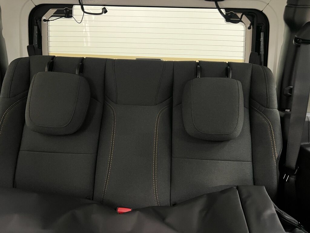 2026 Jeep Wrangler Sport Bozeman MT