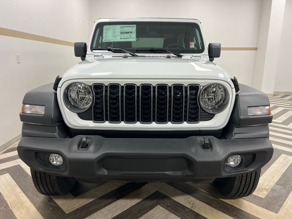 2026 Jeep Wrangler Sport Bozeman MT