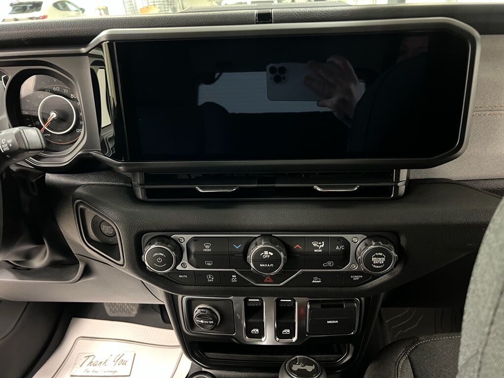 2026 Jeep Wrangler Sport Bozeman MT