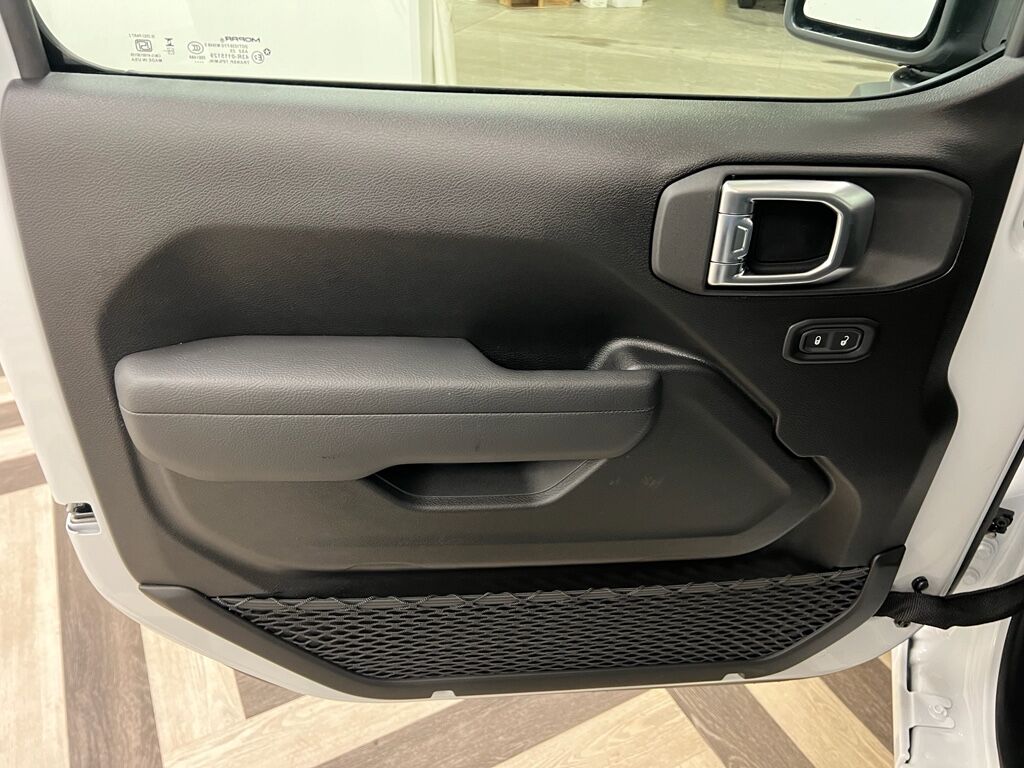 2026 Jeep Wrangler Sport Bozeman MT