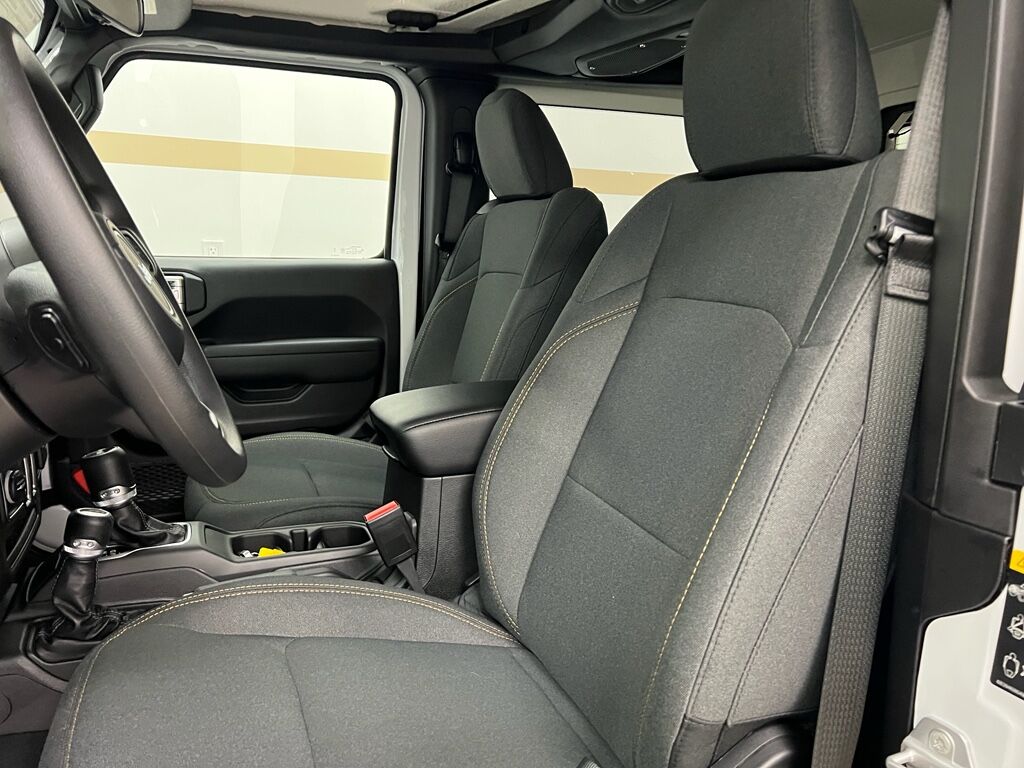 2026 Jeep Wrangler Sport Bozeman MT