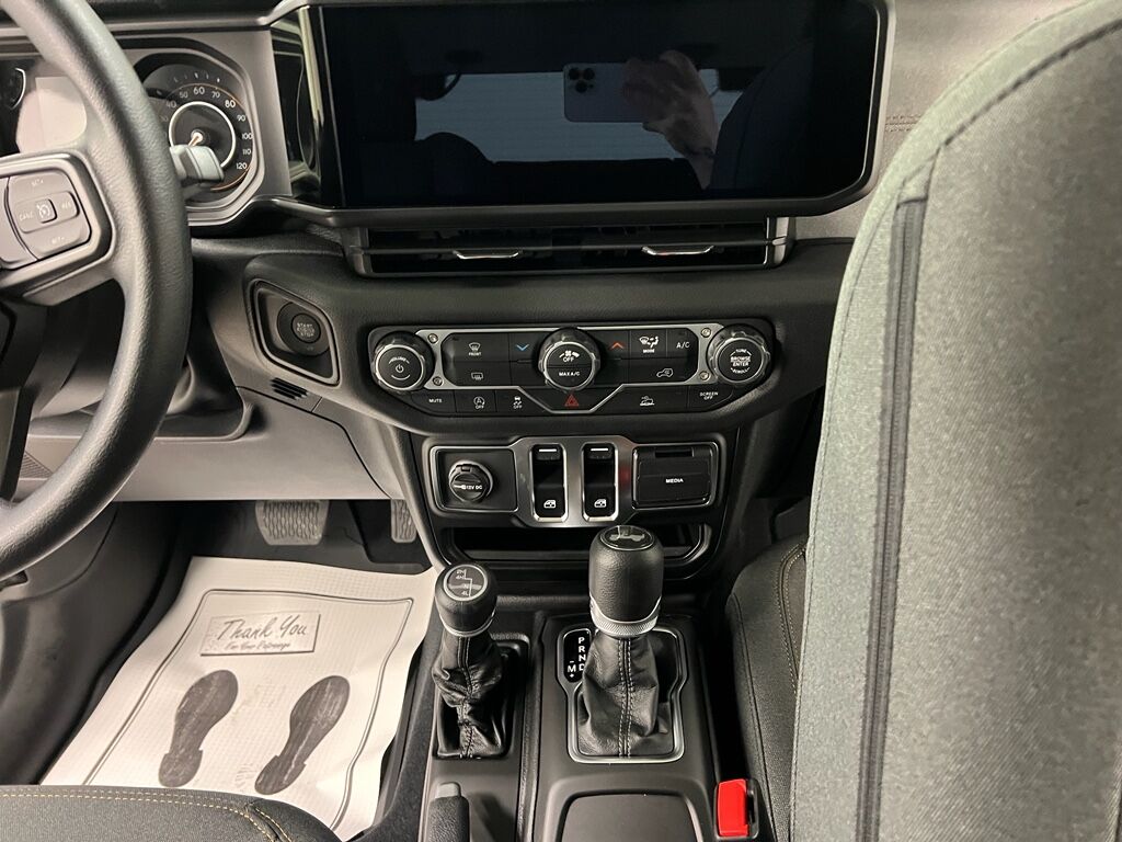 2026 Jeep Wrangler Sport Bozeman MT