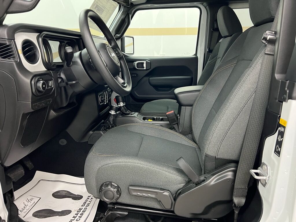 2026 Jeep Wrangler Sport Bozeman MT