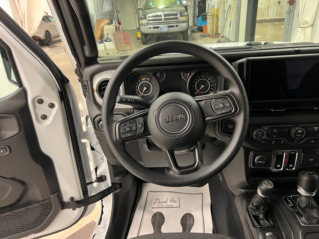 2026 Jeep Wrangler Sport Bozeman MT