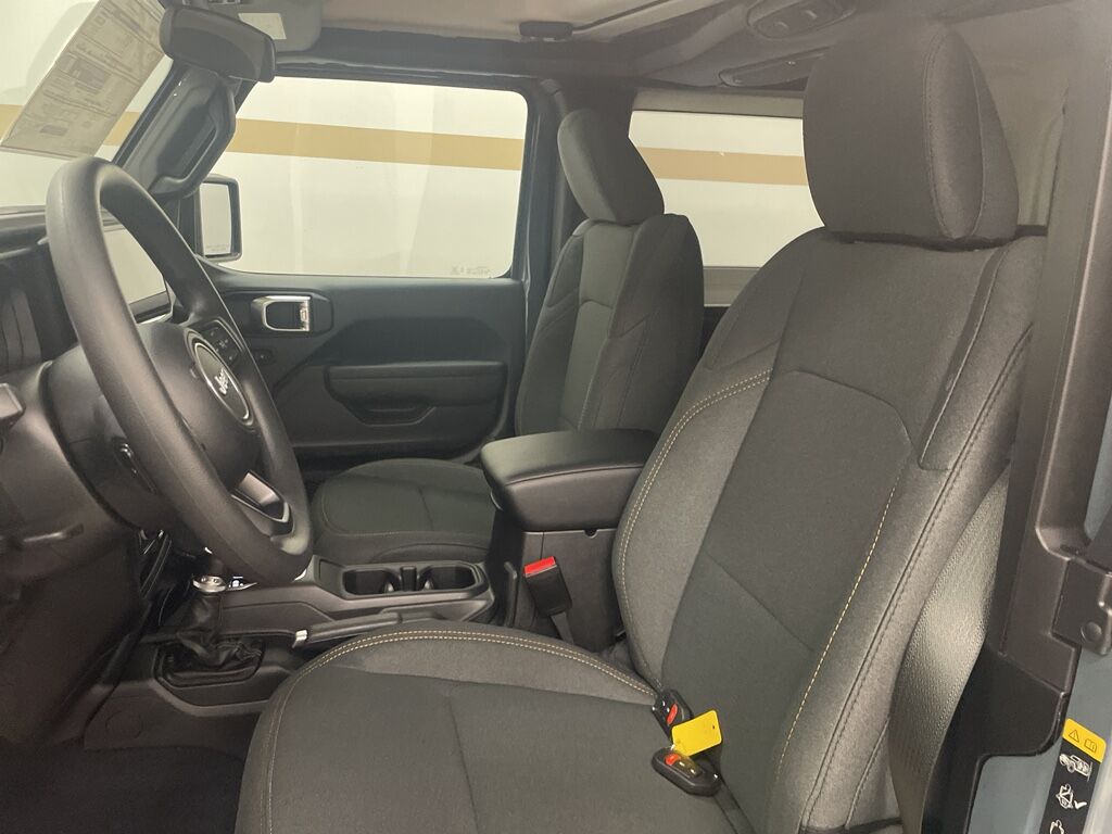 2026 Jeep Wrangler Sport Bozeman MT