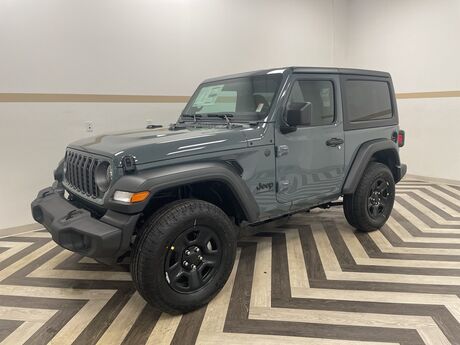 2026 Jeep Wrangler Sport Bozeman MT