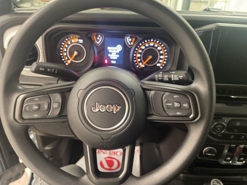 2026 Jeep Wrangler Sport Bozeman MT
