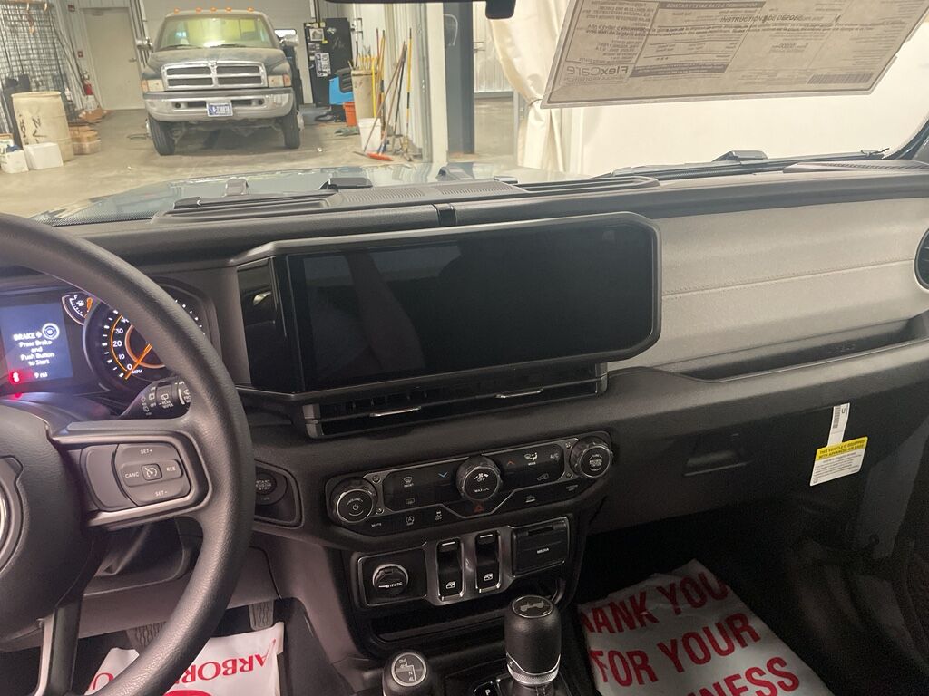 2026 Jeep Wrangler Sport Bozeman MT