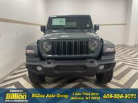 Jeep Wrangler Sport 2026
