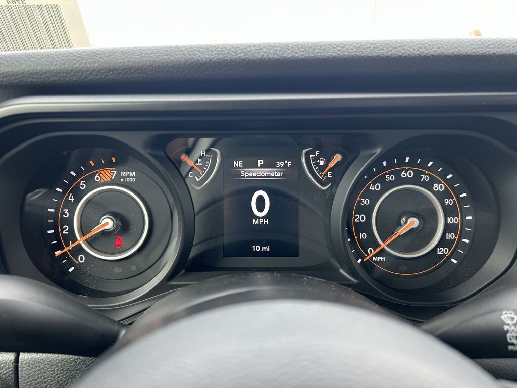 2026 Jeep Wrangler Sport Crestwood KY