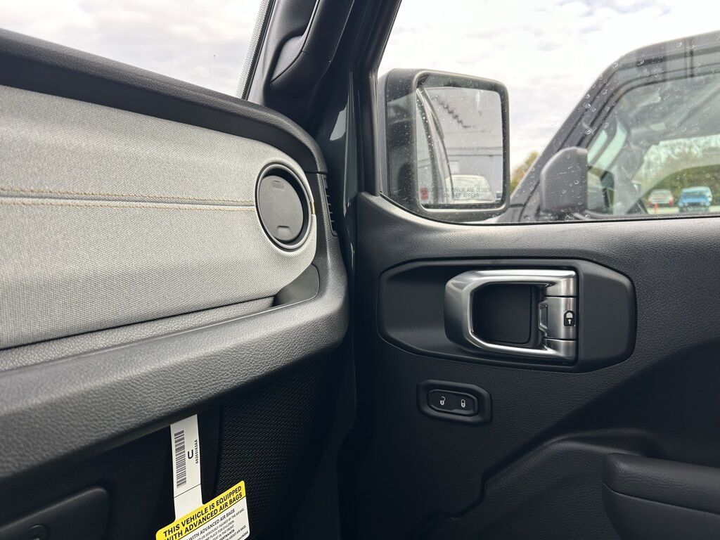 2026 Jeep Wrangler Sport Crestwood KY