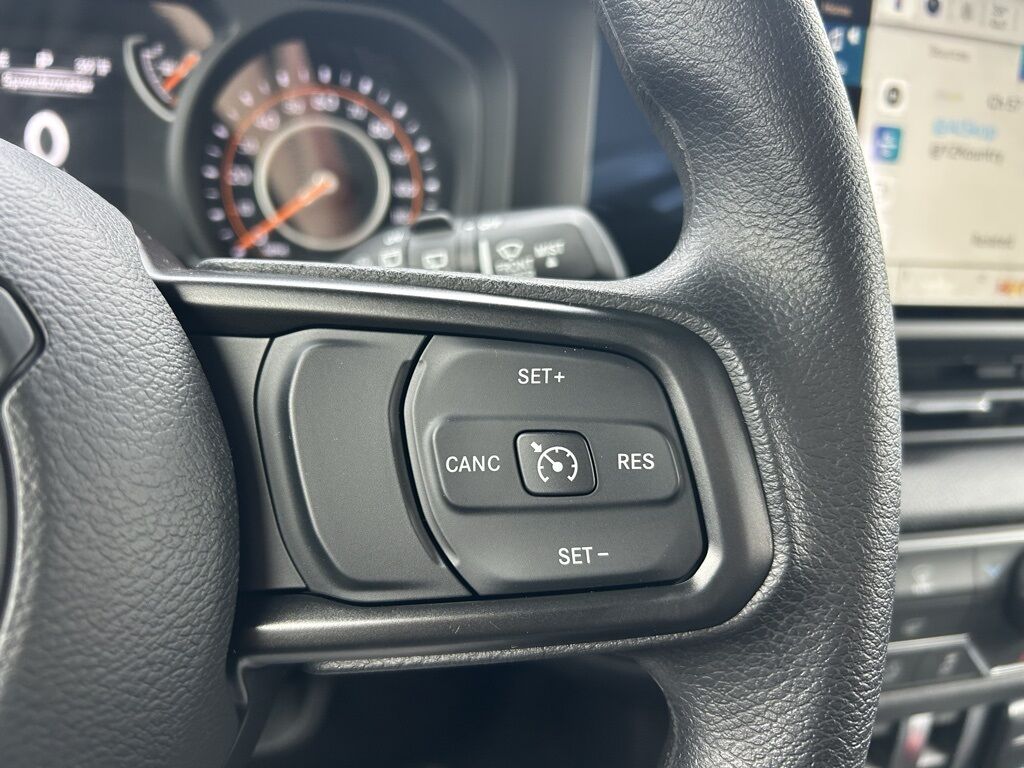 2026 Jeep Wrangler Sport Crestwood KY