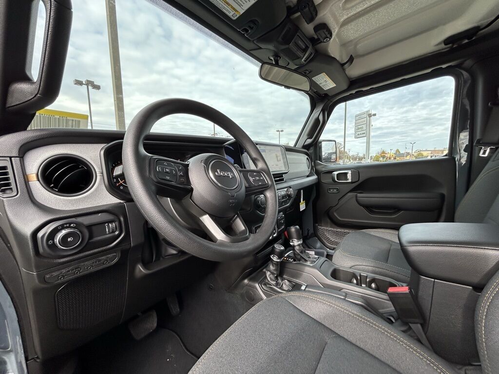 2026 Jeep Wrangler Sport Crestwood KY