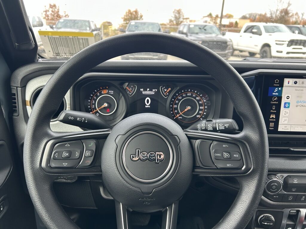 2026 Jeep Wrangler Sport Crestwood KY