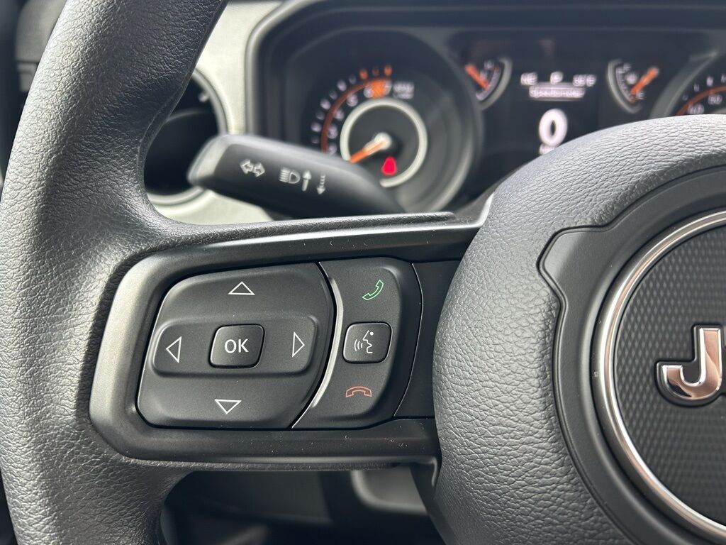 2026 Jeep Wrangler Sport Crestwood KY