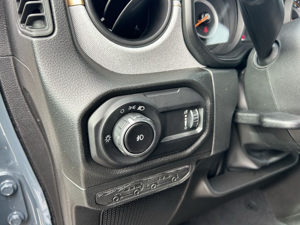 2026 Jeep Wrangler Sport Crestwood KY