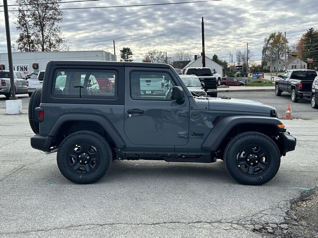 2026 Jeep Wrangler Sport Crestwood KY