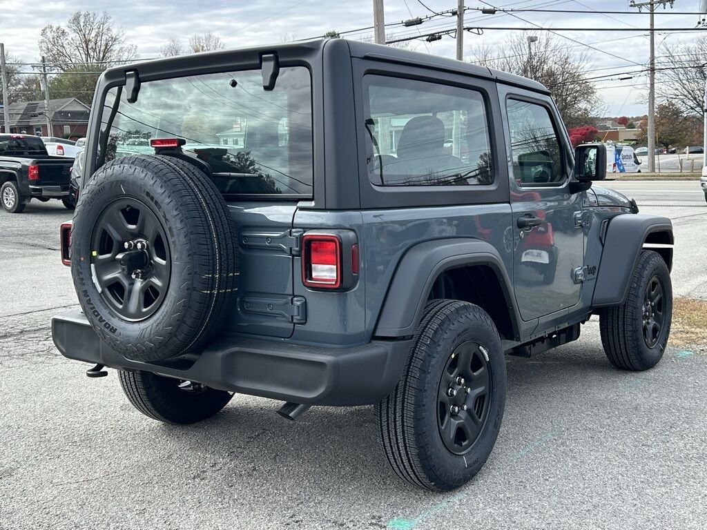 2026 Jeep Wrangler Sport Crestwood KY