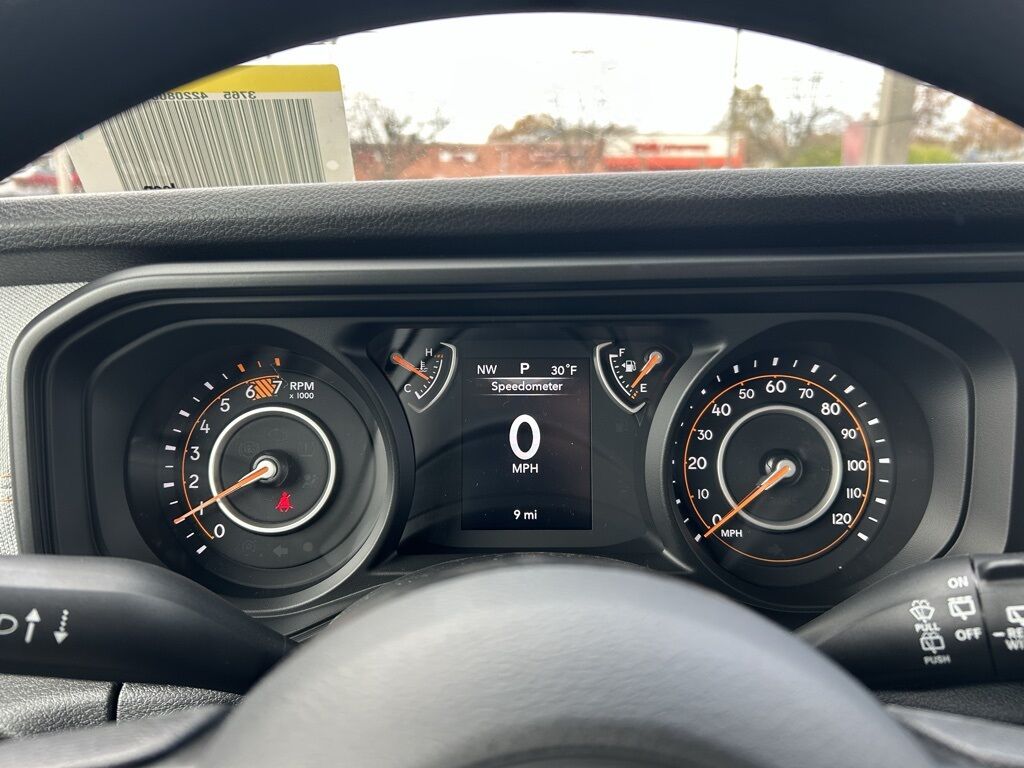 2026 Jeep Wrangler Sport Crestwood KY