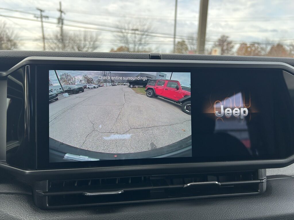 2026 Jeep Wrangler Sport Crestwood KY