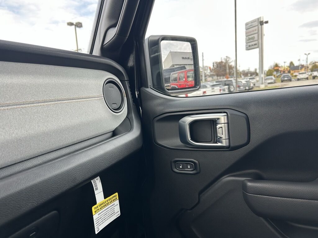 2026 Jeep Wrangler Sport Crestwood KY