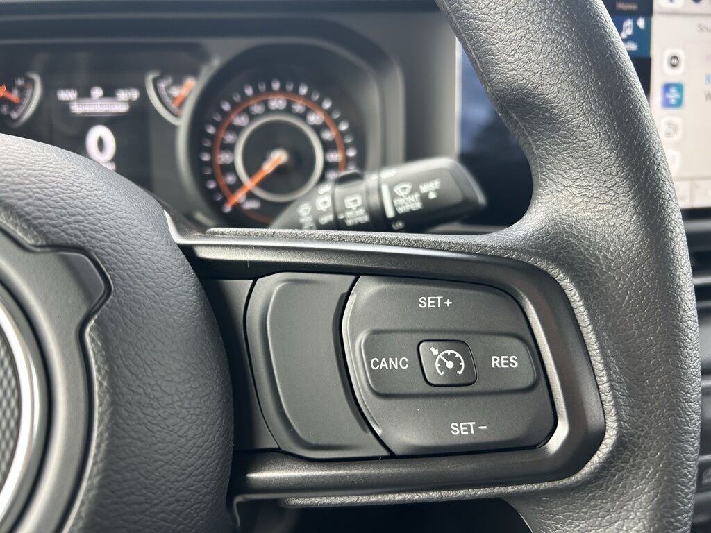 2026 Jeep Wrangler Sport Crestwood KY