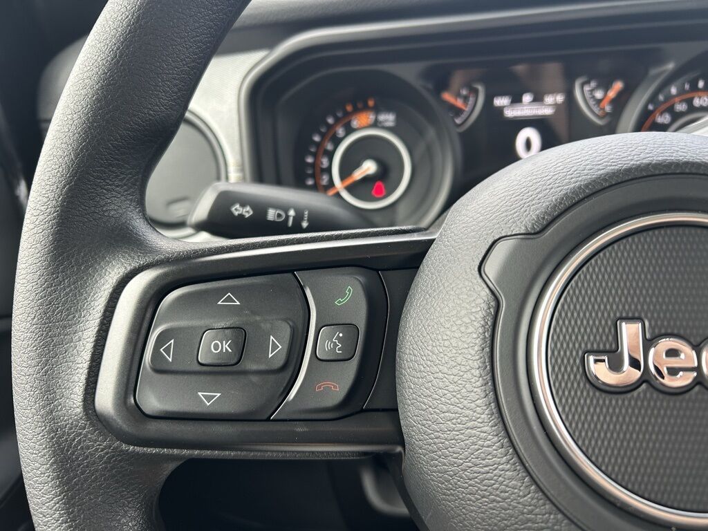 2026 Jeep Wrangler Sport Crestwood KY