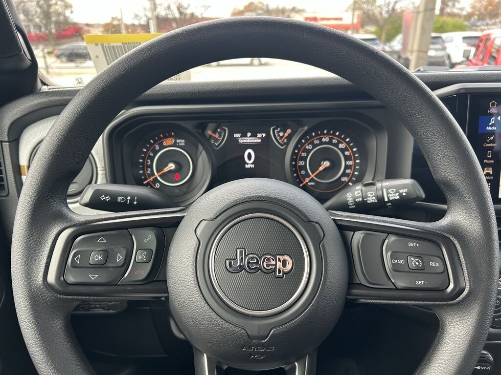 2026 Jeep Wrangler Sport Crestwood KY