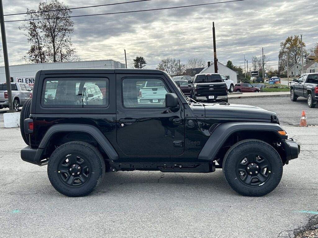 2026 Jeep Wrangler Sport Crestwood KY