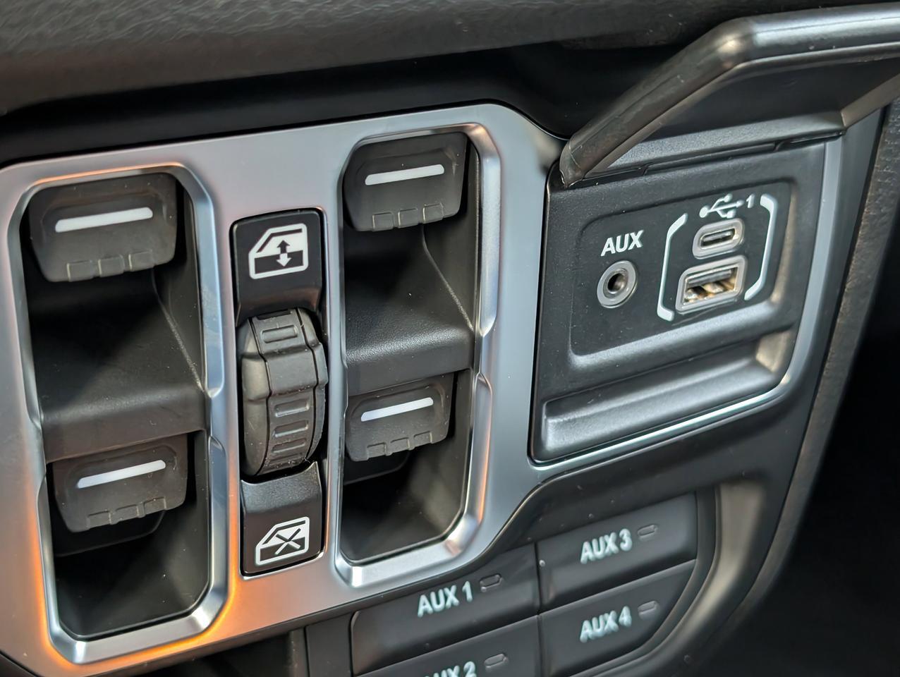 2026 Jeep Wrangler Sport Dalton GA