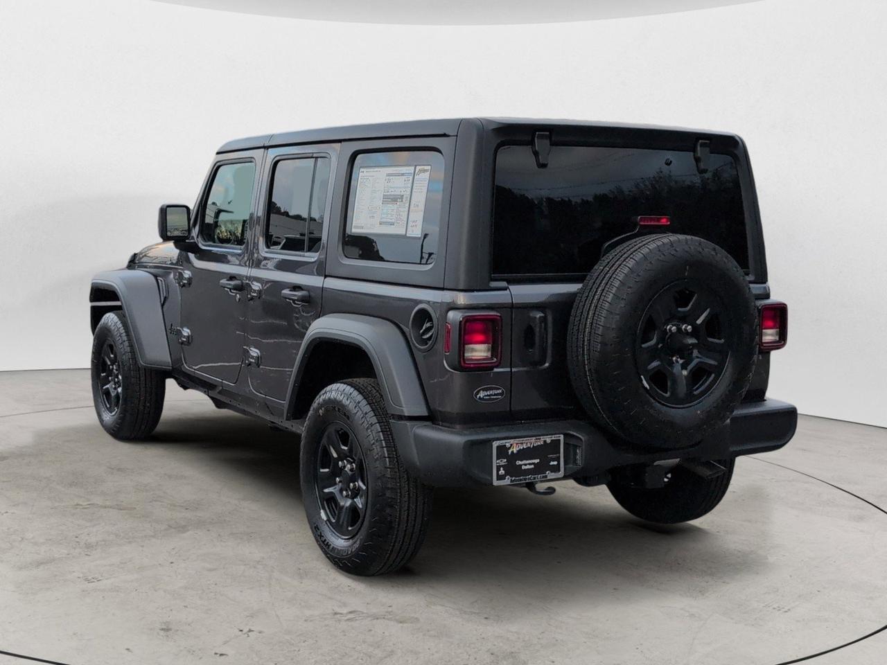 2026 Jeep Wrangler Sport Dalton GA