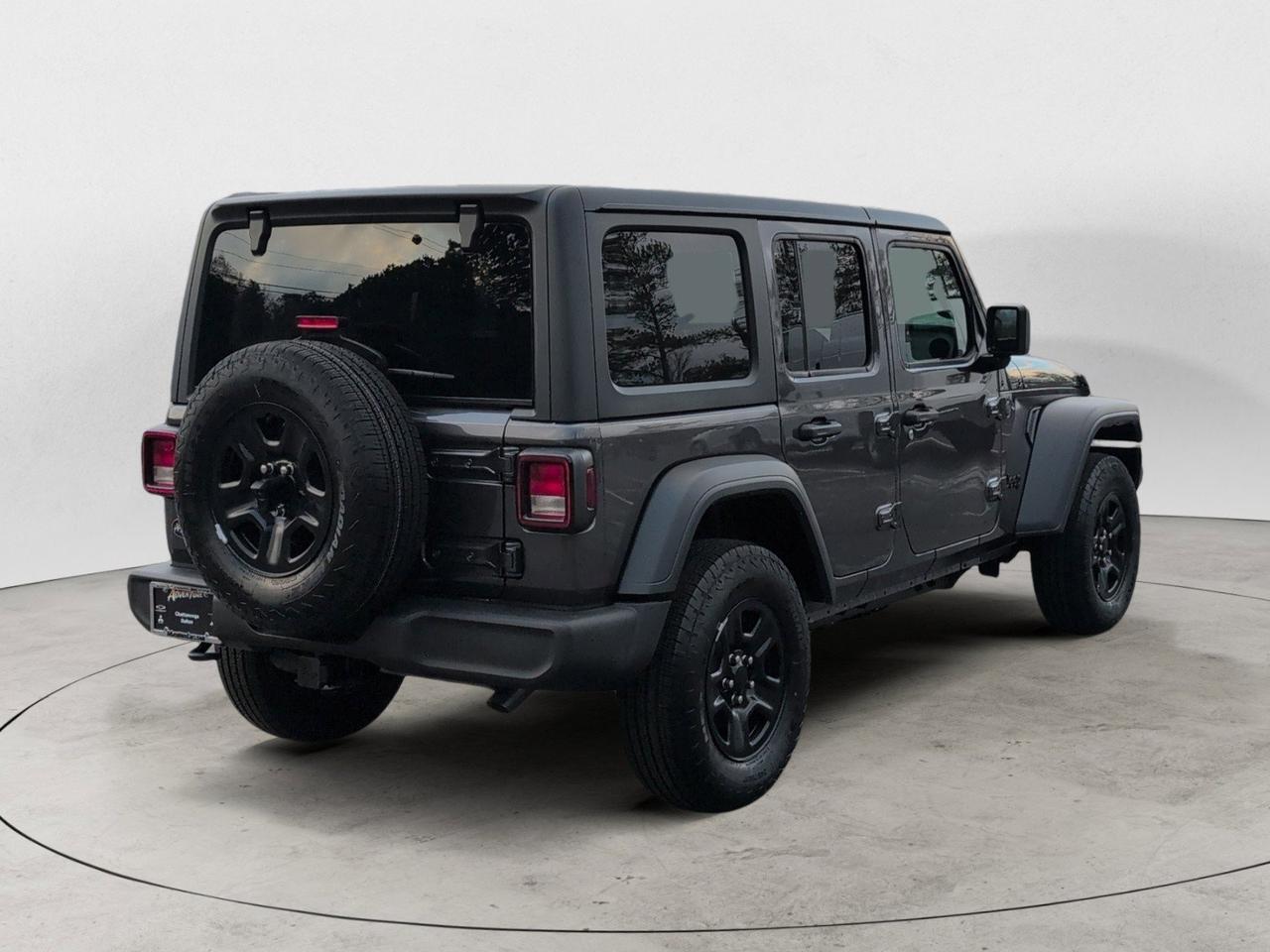 2026 Jeep Wrangler Sport Dalton GA