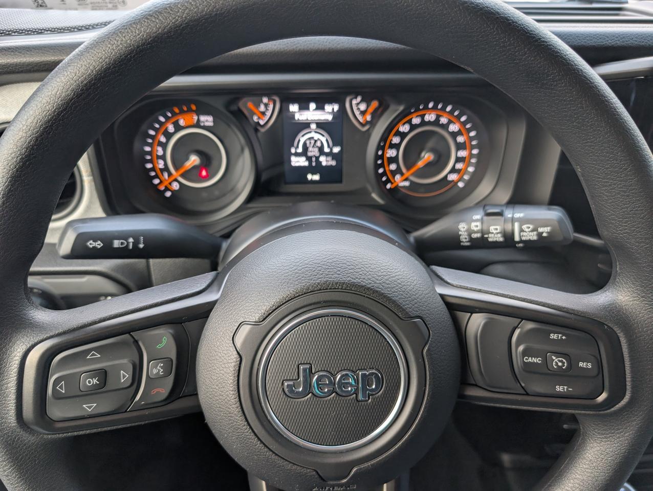 2026 Jeep Wrangler Sport Dalton GA