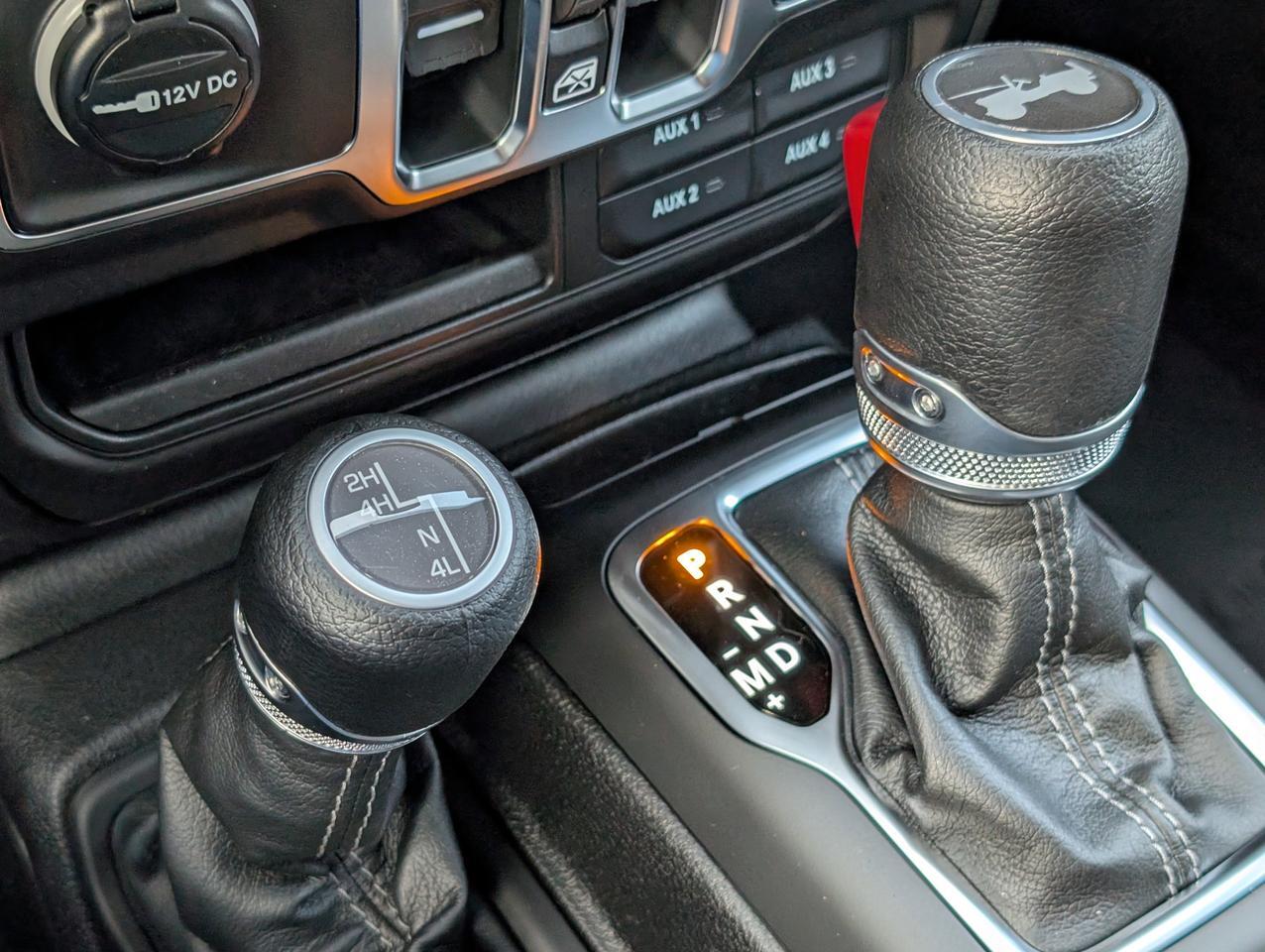 2026 Jeep Wrangler Sport Dalton GA